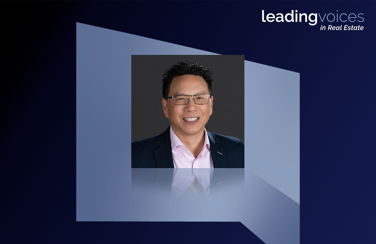 Jon Lin of Equinix on Leading Voices in Real Estate